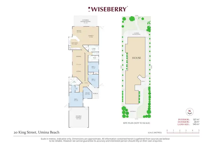 Floorplan of Homely house listing, 20 King Street, Umina Beach NSW 2257