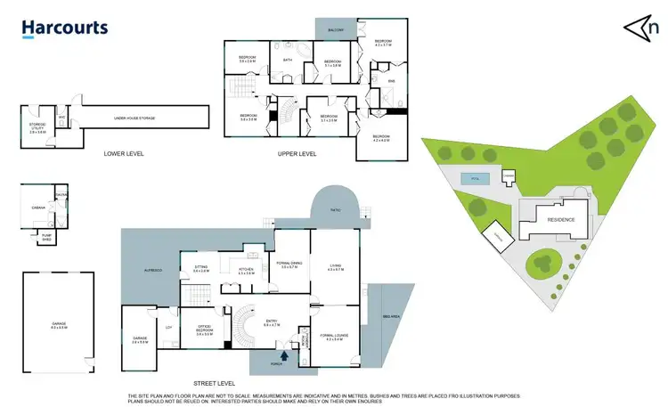 Floorplan of Homely house listing, 79 Lookout Road, New Lambton Heights NSW 2305