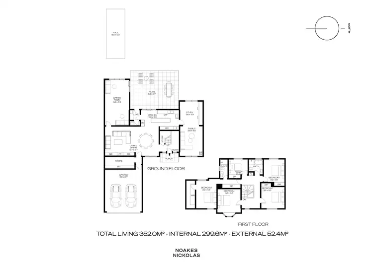 Floorplan of Homely house listing, 19 East Terrace, Hawthorndene SA 5051