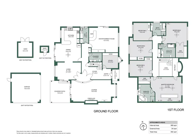 Floorplan of Homely house listing, 62 Trudy Crescent, Cornubia QLD 4130