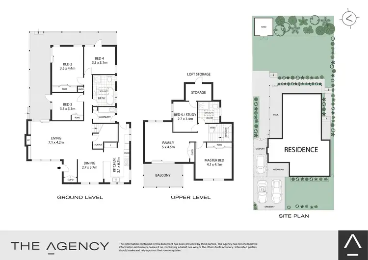 Floorplan of Homely house listing, 13 Hillcrest Place, North Manly NSW 2100