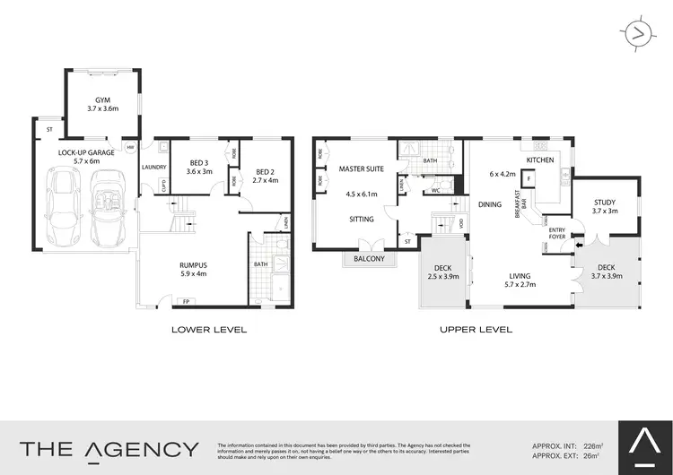 Floorplan of Homely house listing, 10A Diggers Headland Place, Coffs Harbour NSW 2450