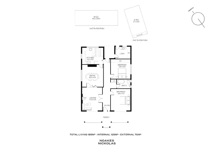 Floorplan of Homely house listing, 4 Manfred Street, Plympton SA 5038