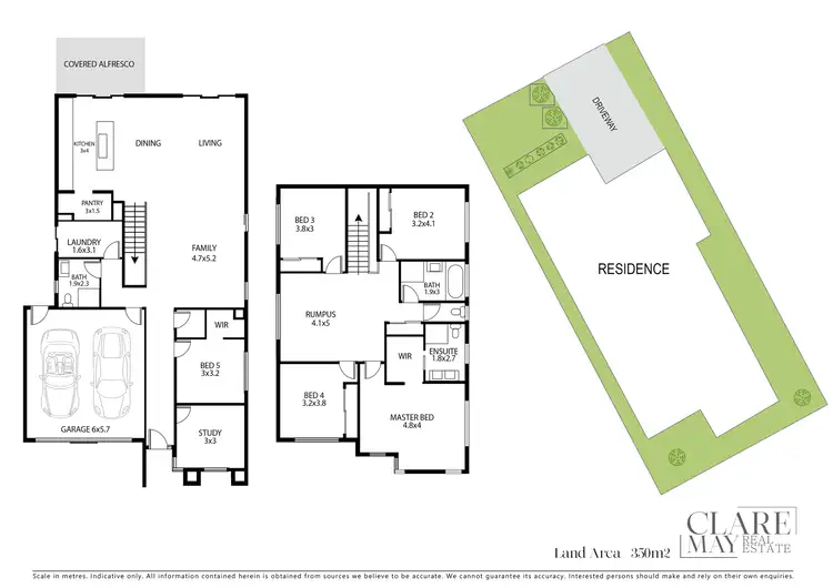 Floorplan of Homely house listing, 45 Eucalyptus Circuit, Springfield QLD 4300