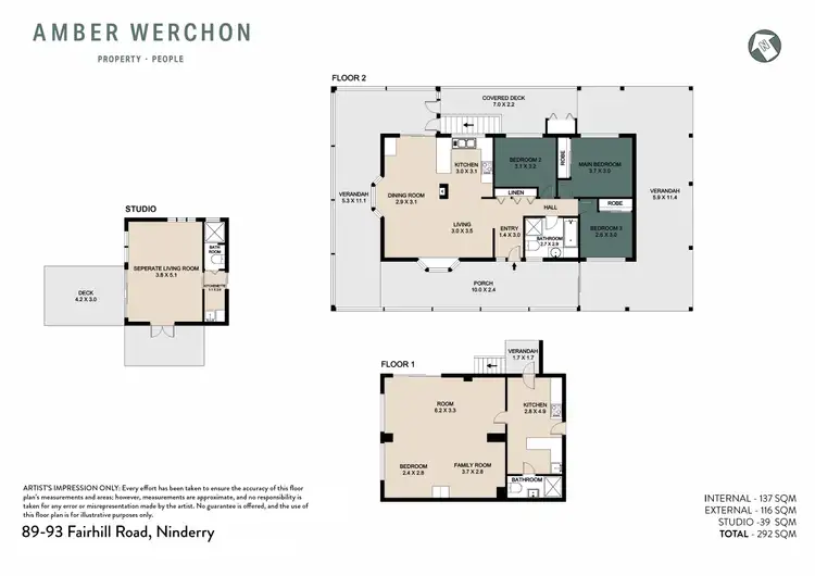 Floorplan of Homely rural property listing, 89-93 Fairhill Road, Ninderry QLD 4561