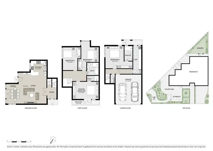 Floorplan of Homely house listing, 182A Fox Valley Road, Wahroonga NSW 2076