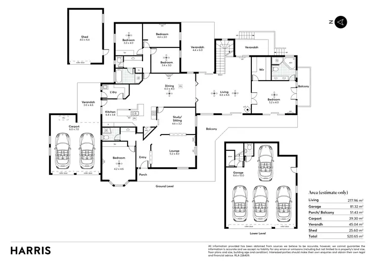 Floorplan of Homely house listing, 3 Ash Avenue, Belair SA 5052
