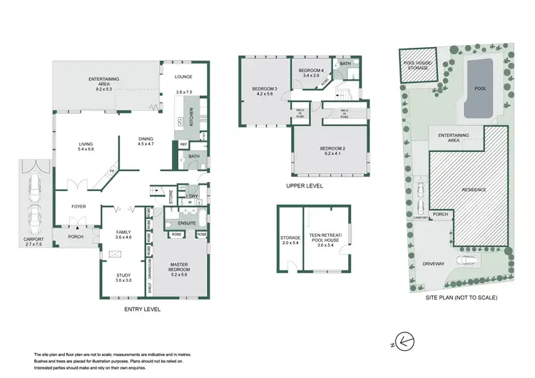 Floorplan of Homely house listing, 3 Pengilly Street, Riverview NSW 2066