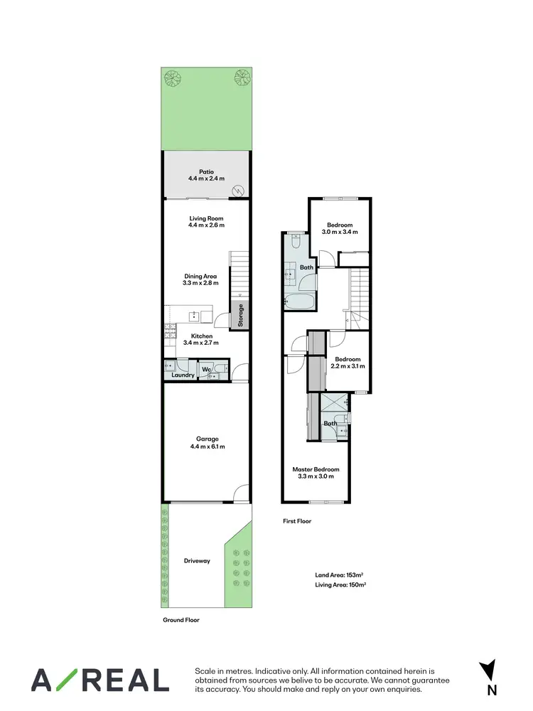 Floorplan of Homely house listing, 15 Ironbark Crescent, Ivanhoe VIC 3079