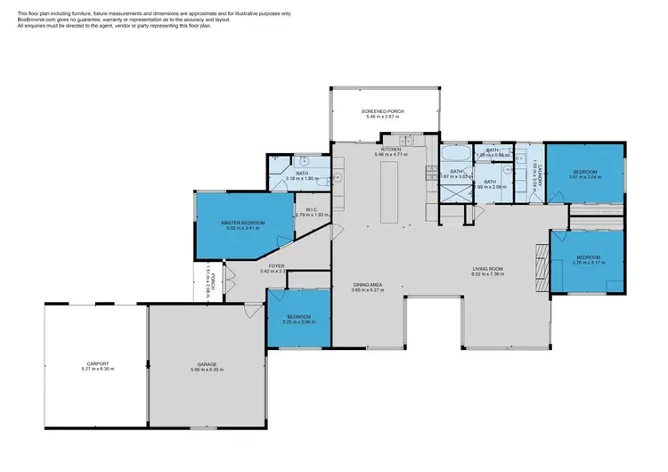 Floorplan of Homely house listing, 25 Constable Place, Tuncurry NSW 2428