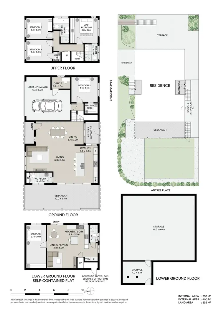 Floorplan of Homely house listing, 2 Antree Place, Wamberal NSW 2260