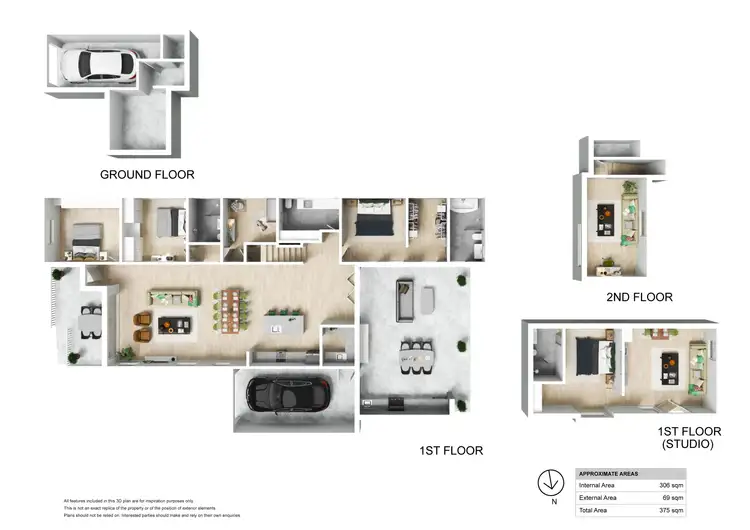 Floorplan of Homely house listing, 74 Joslin Street, Kotara NSW 2289