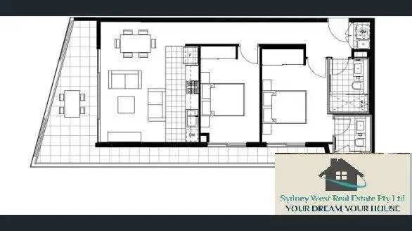 Floorplan of Homely apartment listing, Address available on request