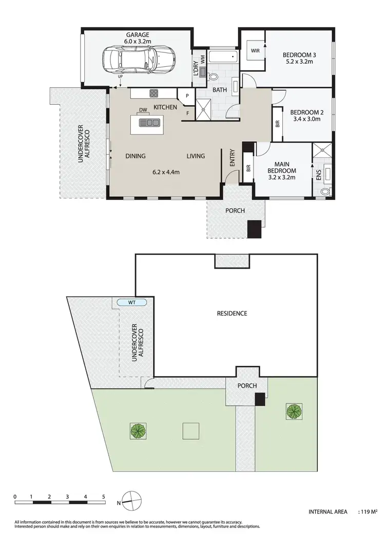 Floorplan of Homely house listing, 56 Freemans Road, Altona North VIC 3025