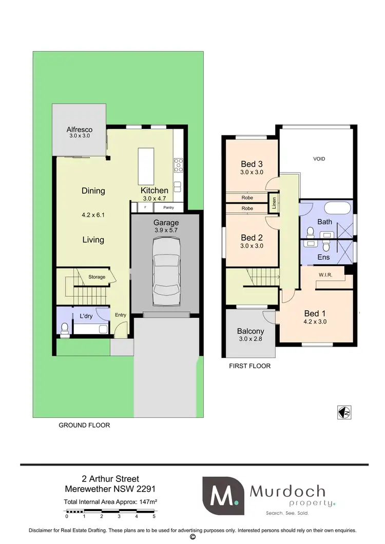 Floorplan of Homely house listing, 2 Arthur Street, Merewether NSW 2291