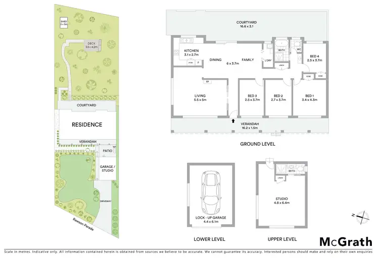 Floorplan of Homely house listing, 66 Rawson Parade, Leura NSW 2780