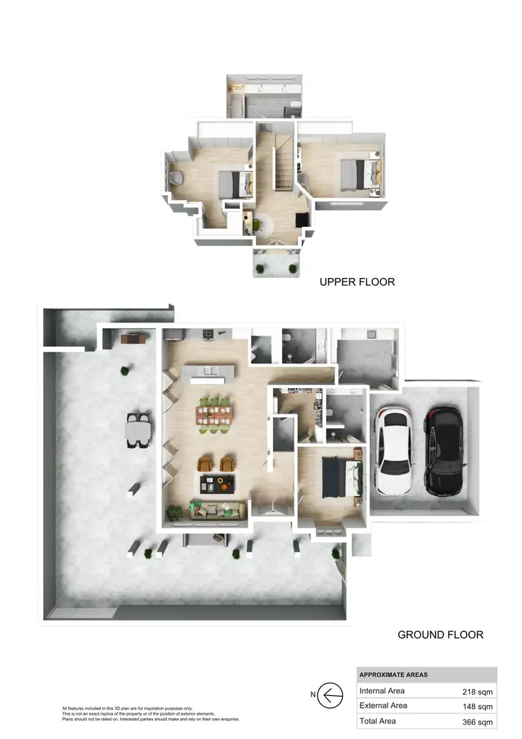 Floorplan of Homely house listing, 68 Hereford Avenue, Payneham South SA 5070