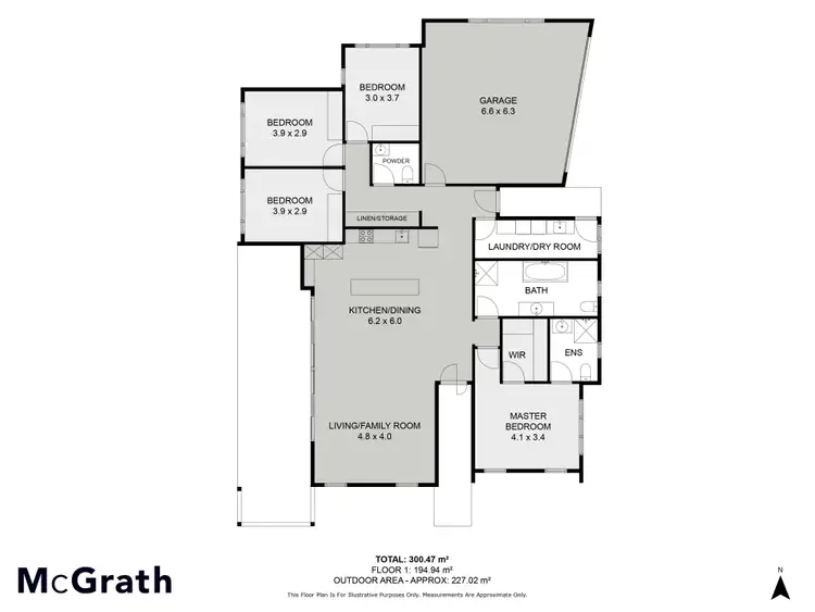 Floorplan of Homely house listing, 17A Alice Street, Jindabyne NSW 2627