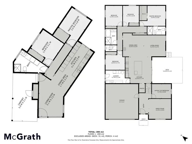 Floorplan of Homely house listing, 5 Tate Close, Jindabyne NSW 2627