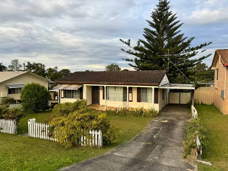 Floorplan of Homely house listing, 56 Great North Road, Frederickton NSW 2440