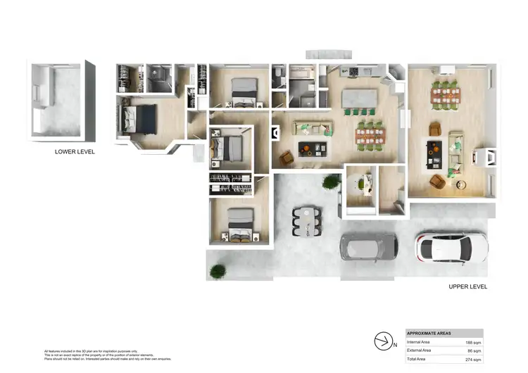 Floorplan of Homely house listing, 29 Deborah Street, Kotara South NSW 2289