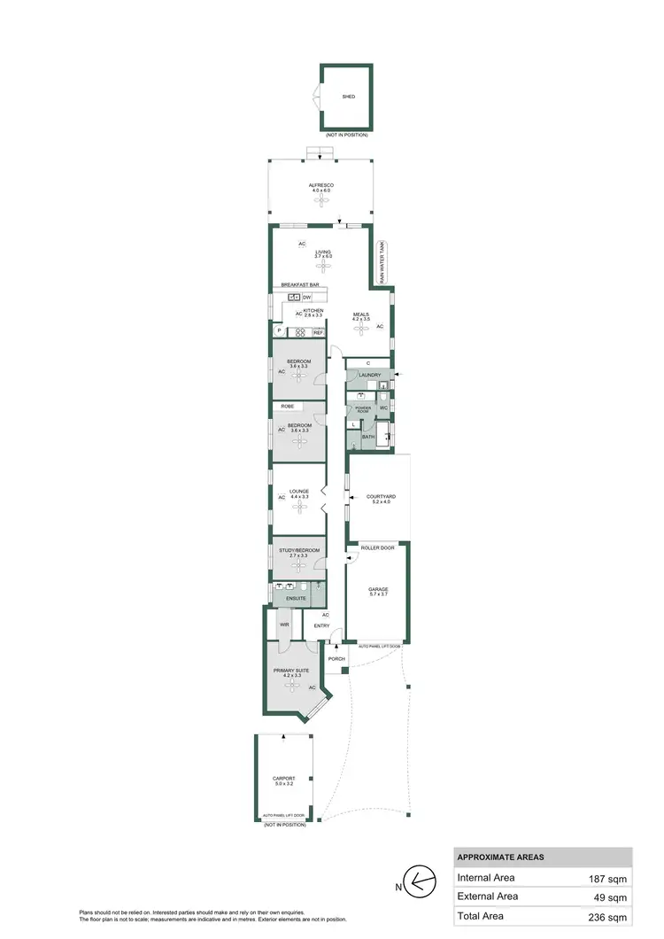 Floorplan of Homely house listing, 19B Angas Road, Magill SA 5072