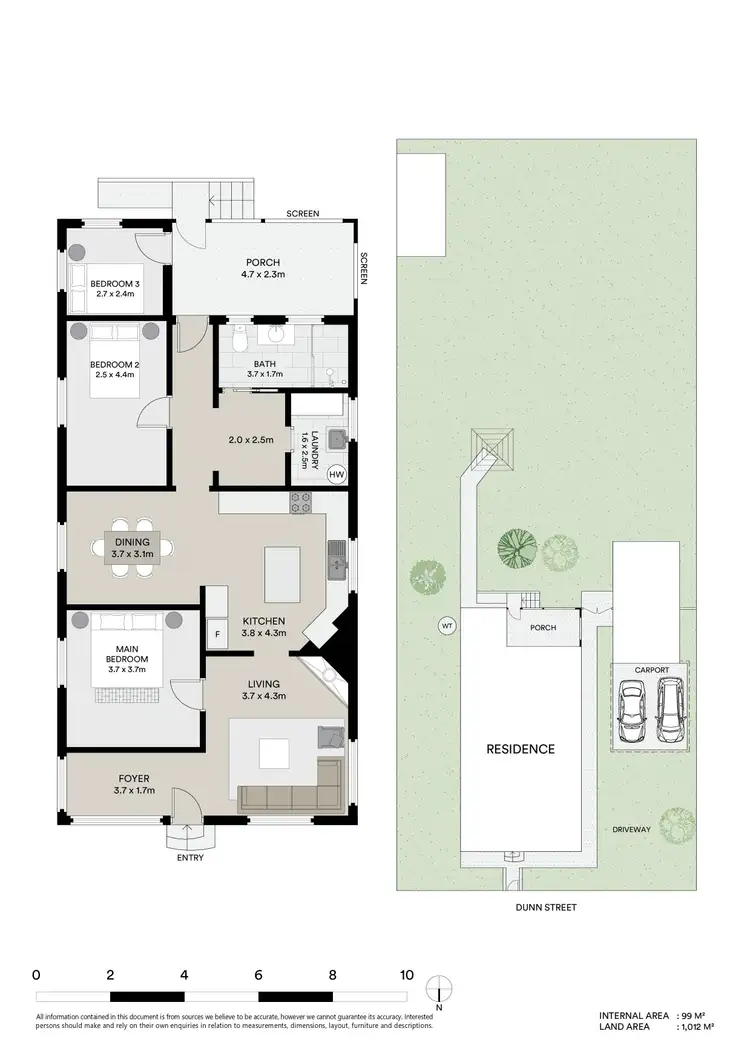 Floorplan of Homely house listing, 40 Dunn Street, Kandos NSW 2848