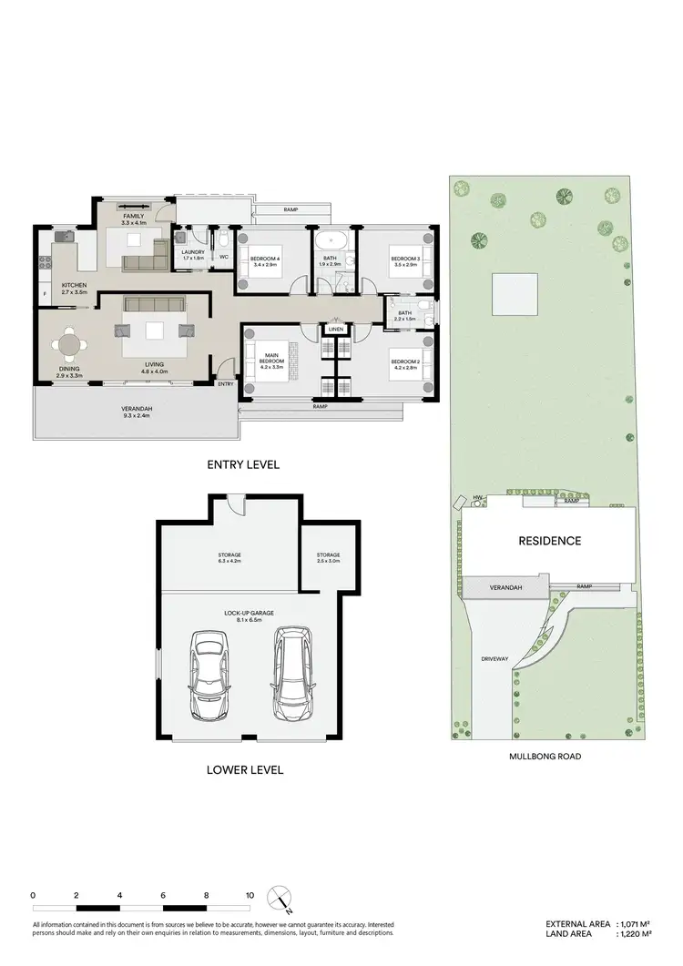 Floorplan of Homely house listing, 60 Mullbong Road, Blackwall NSW 2256