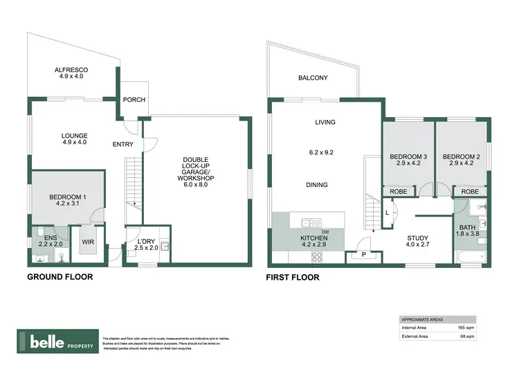 Floorplan of Homely house listing, 40 Villagewood Drive, Sussex Inlet NSW 2540