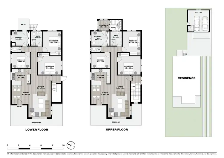 Floorplan of Homely house listing, 60 Pemberton Street, Parramatta NSW 2150