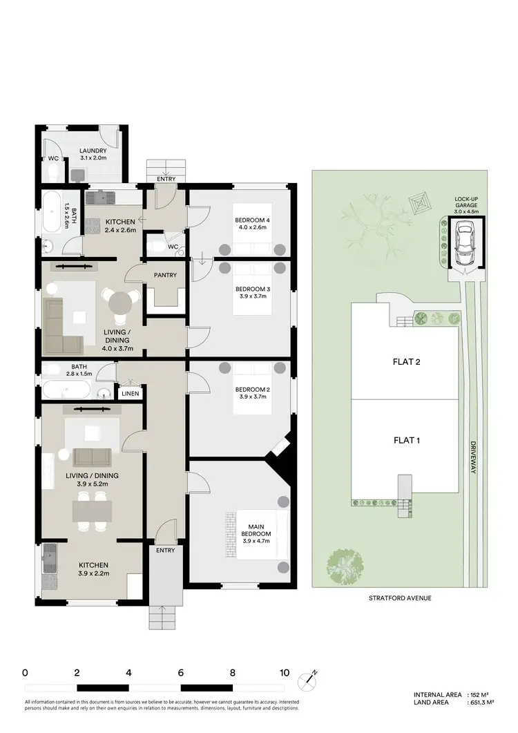 Floorplan of Homely house listing, 16 Stratford Avenue, Denistone NSW 2114