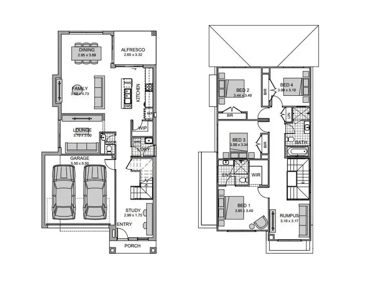 Floorplan of Homely house listing, Address available on request