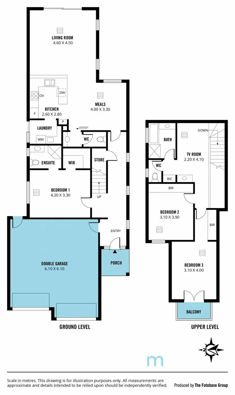 Floorplan of Homely house listing, 12 Northey Avenue, Henley Beach SA 5022