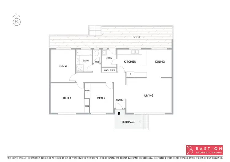 Floorplan of Homely house listing, 39 Solomon Crescent, Latham ACT 2615