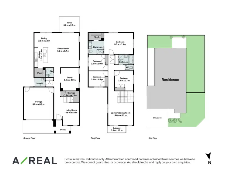Floorplan of Homely house listing, 2 Emily Promenade, Keysborough VIC 3173