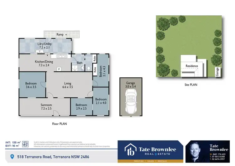 Floorplan of Homely house listing, 518 Terranora Road, Terranora NSW 2486