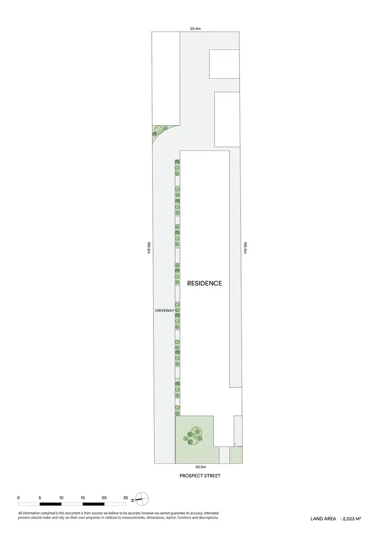 Floorplan of Homely block of units listing, 27 Prospect Street, Mackay QLD 4740