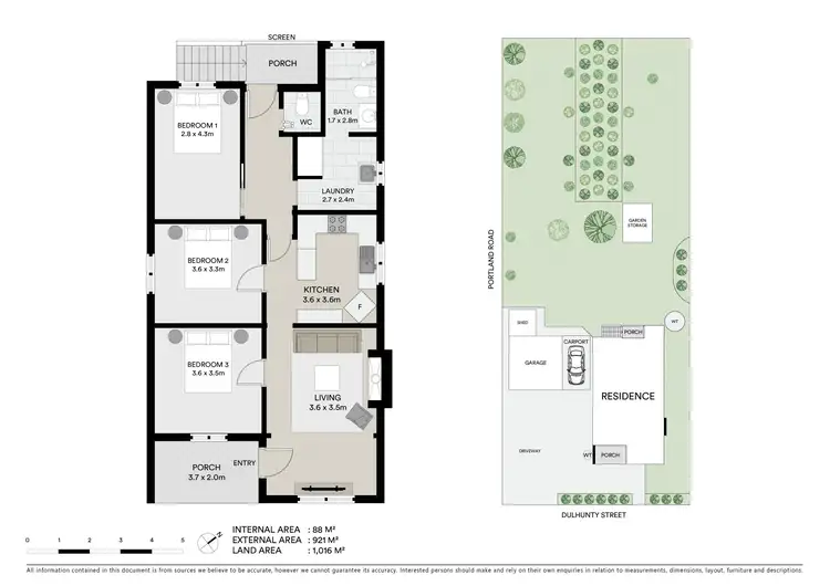 Floorplan of Homely house listing, 18 Dulhunty Street, Portland NSW 2847