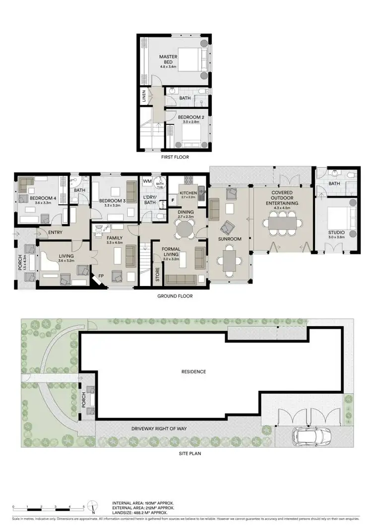 Floorplan of Homely house listing, 29A Pemberton Street, Strathfield NSW 2135