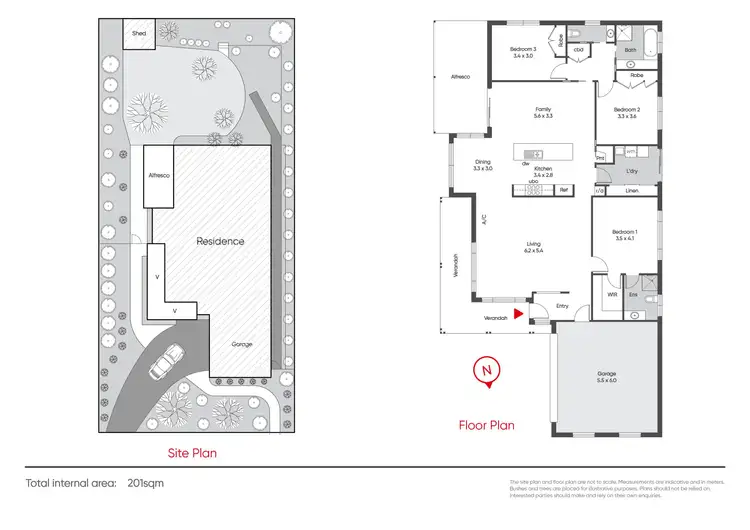 Floorplan of Homely house listing, 30 Eade Avenue, Warragul VIC 3820