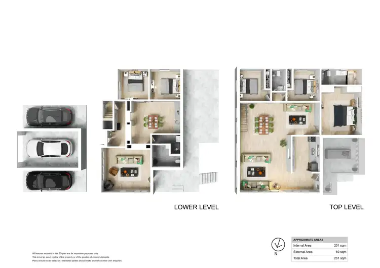 Floorplan of Homely house listing, 30 Park Avenue, Caves Beach NSW 2281