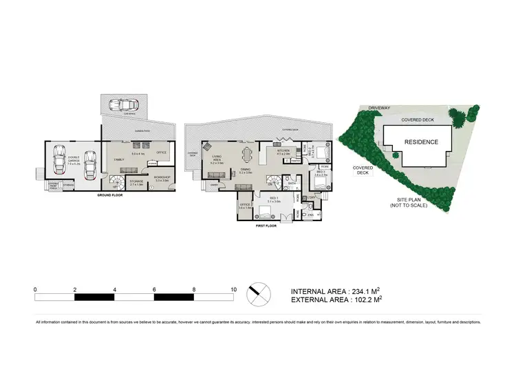 Floorplan of Homely house listing, 20 Araluen Avenue, Mount Kembla NSW 2526