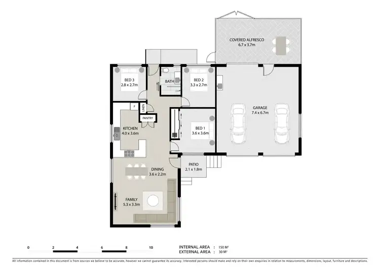 Floorplan of Homely house listing, 4 Filter Road, West Nowra NSW 2541