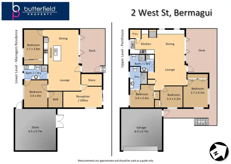 Floorplan of Homely apartment listing, 18/2 West Street, Bermagui NSW 2546