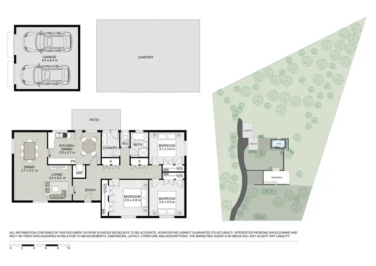 Floorplan of Homely rural property listing, 27 Oakville Road, Oakville NSW 2765