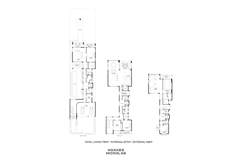 Floorplan of Homely house listing, 5 Cygnet Court, Glenelg North SA 5045