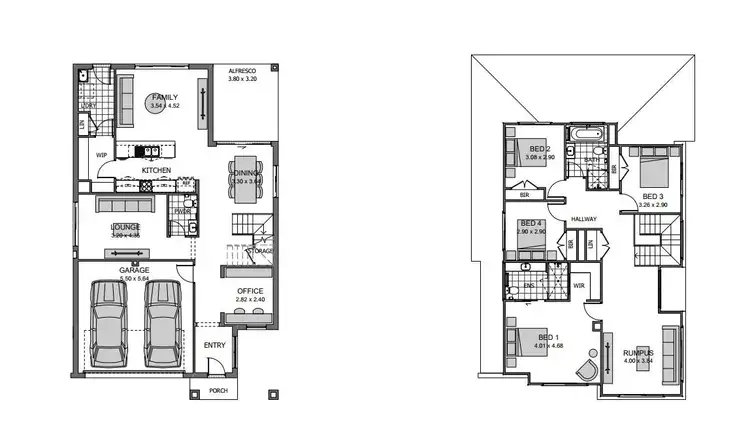 Floorplan of Homely house listing, Address available on request