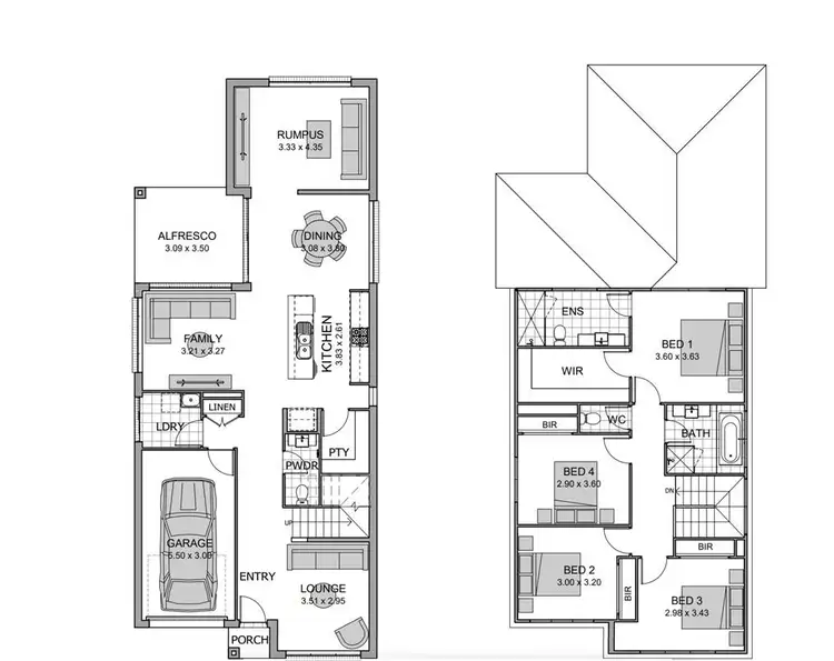 Floorplan of Homely house listing, Address available on request