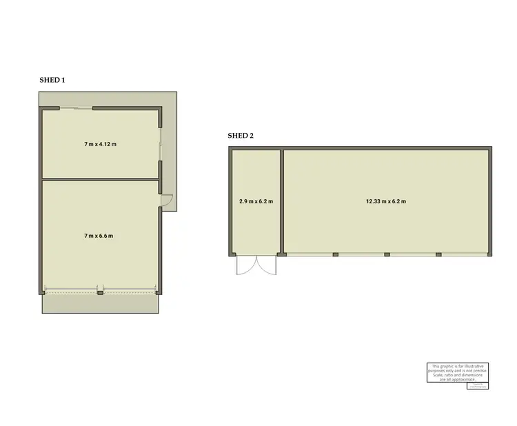 Floorplan of Homely house listing, 78 MacKenzie Road, Evelyn QLD 4888