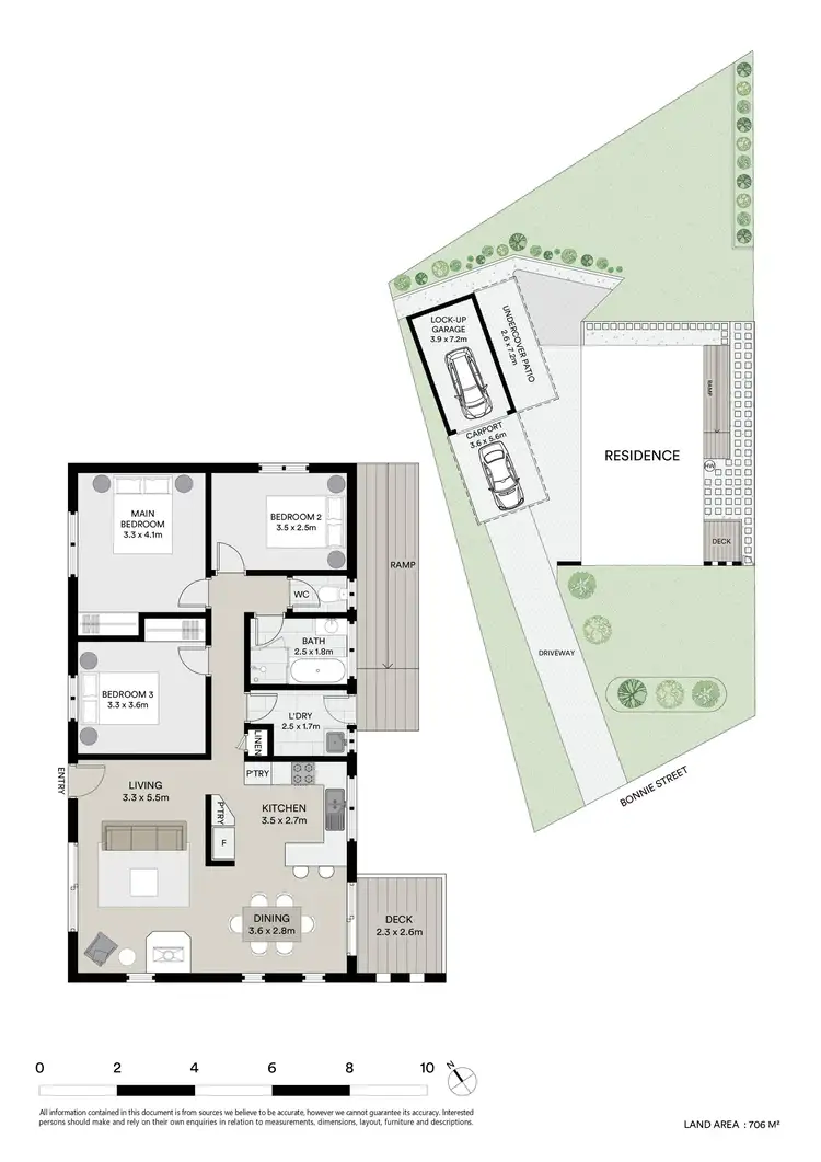 Floorplan of Homely house listing, 26 Bonnie Street, North Boambee Valley NSW 2450
